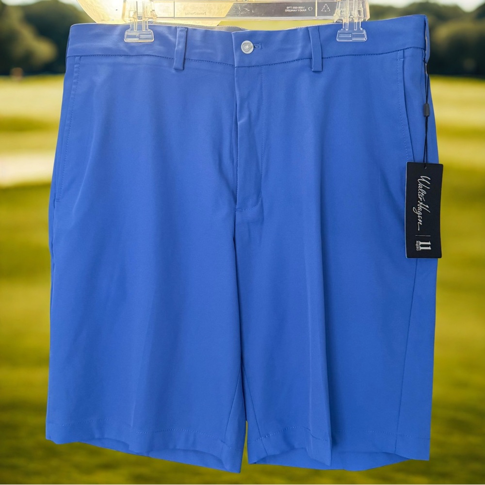 Men's Blue Shorts